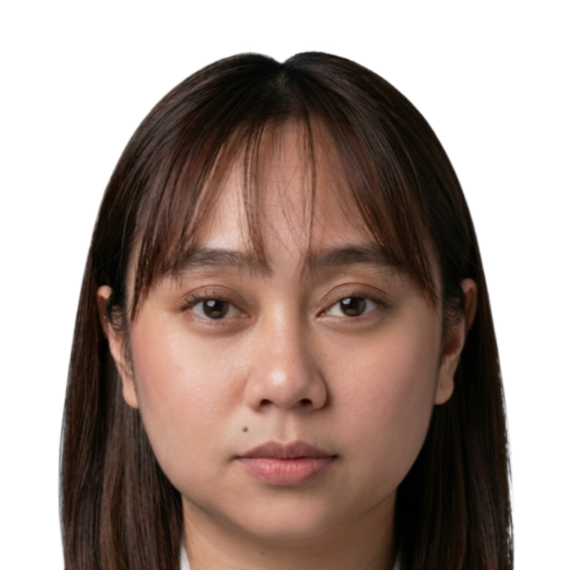 Charissa Remarca portrait